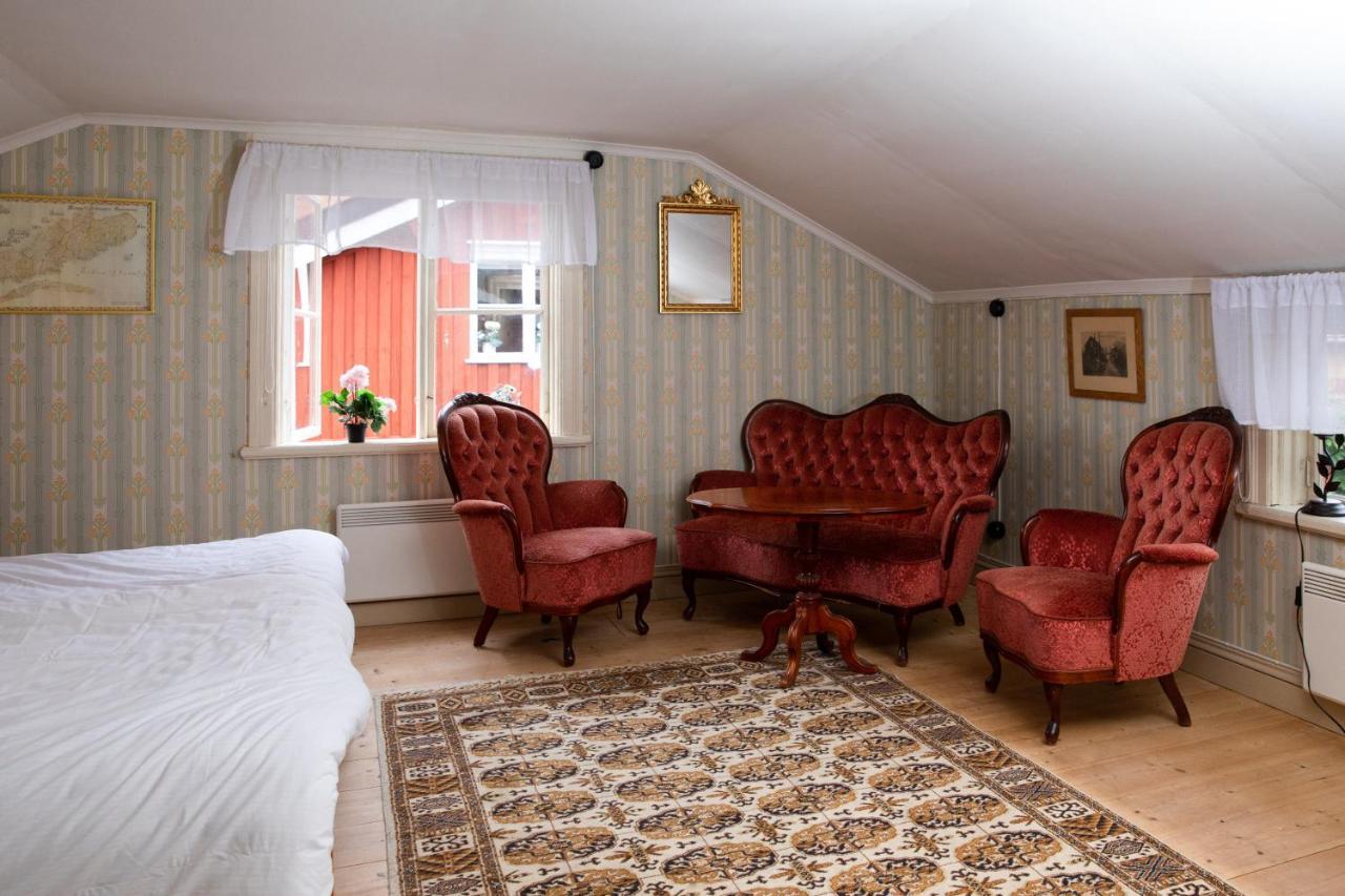 Batsmansstugorna Västervik Exteriör bild