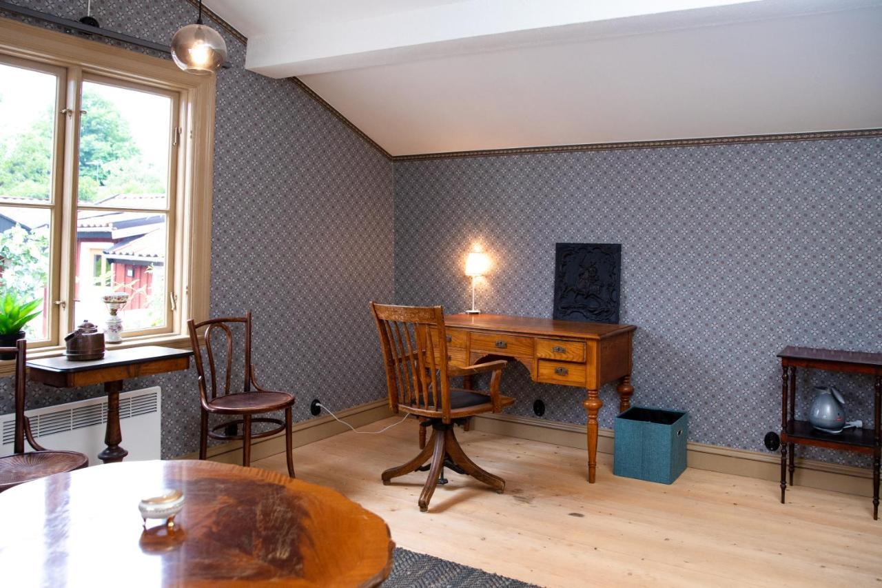 Batsmansstugorna Västervik Exteriör bild