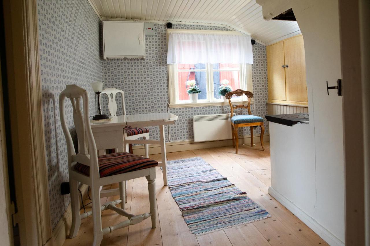 Batsmansstugorna Västervik Exteriör bild