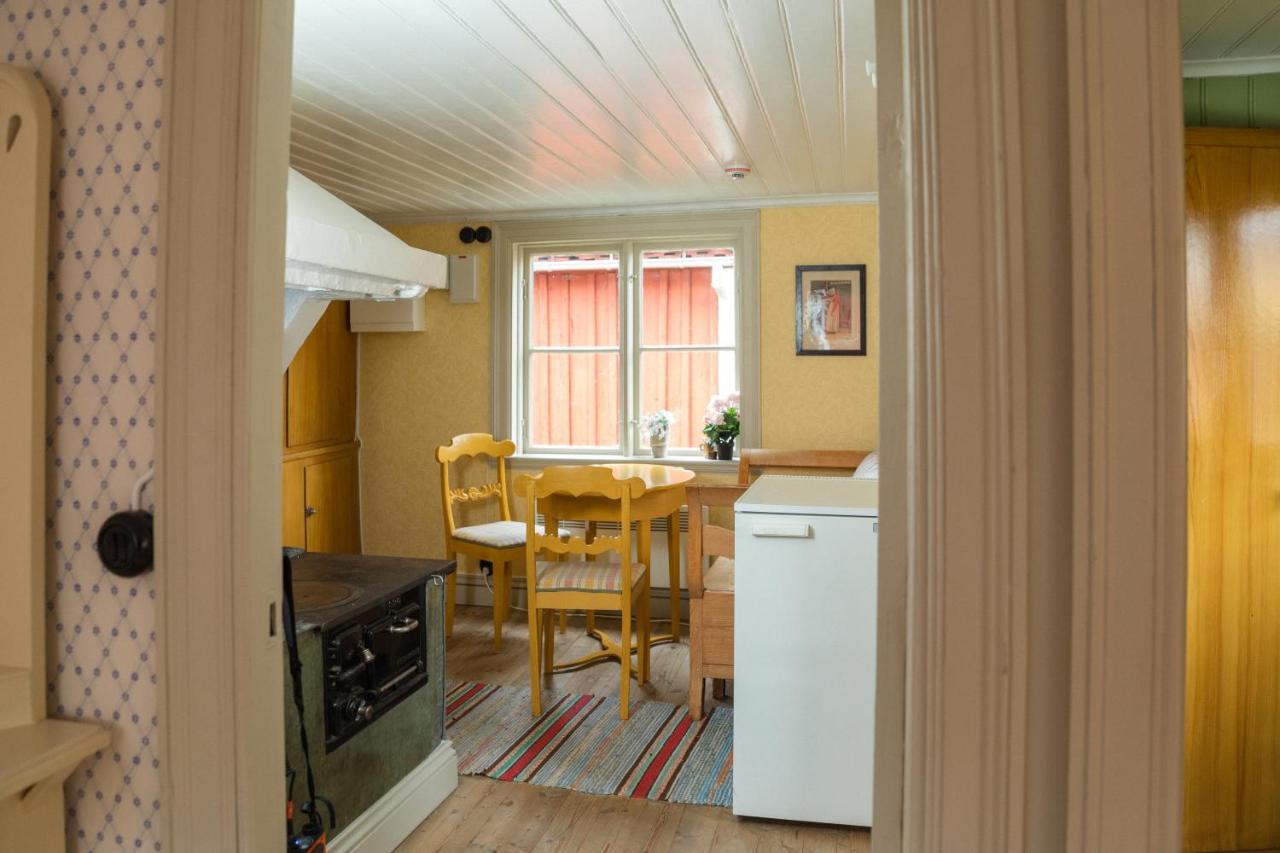 Batsmansstugorna Västervik Exteriör bild