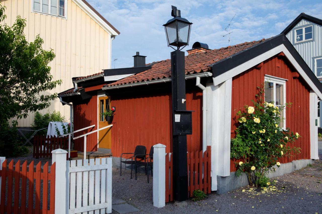 Batsmansstugorna Västervik Exteriör bild