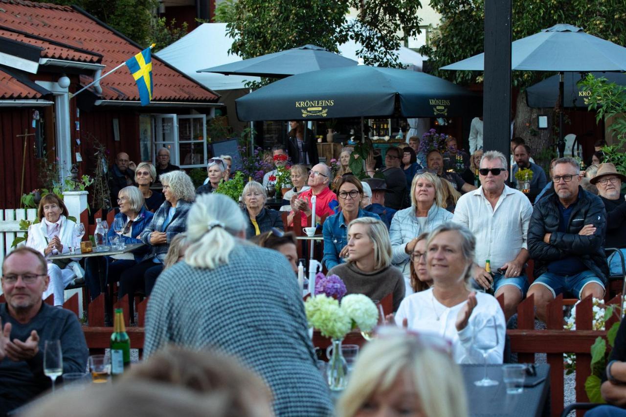Batsmansstugorna Västervik Exteriör bild