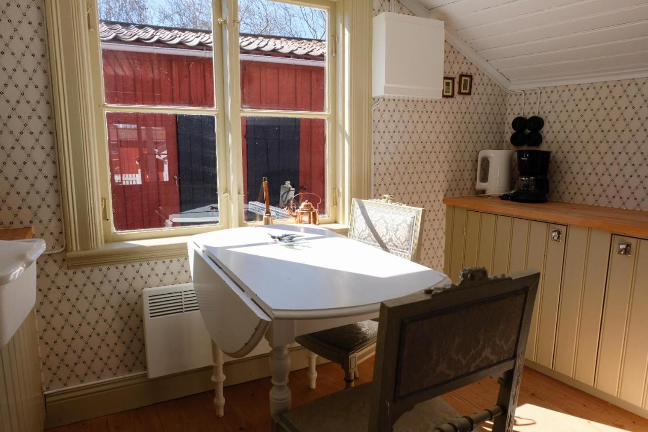Batsmansstugorna Västervik Exteriör bild