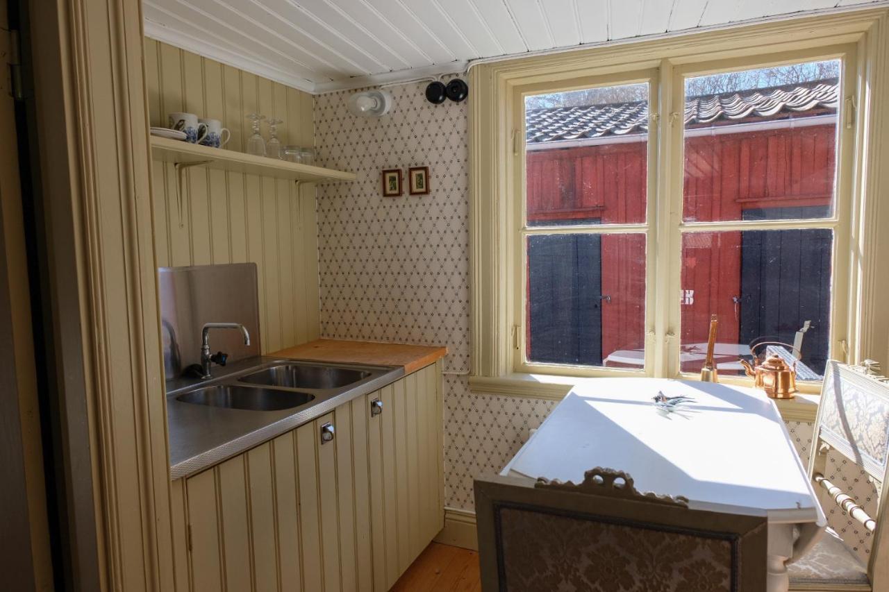 Batsmansstugorna Västervik Exteriör bild