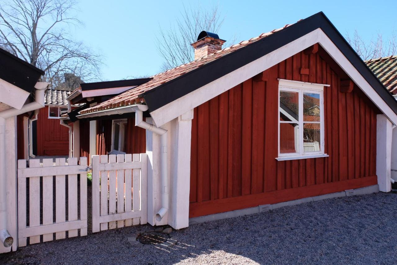 Batsmansstugorna Västervik Exteriör bild