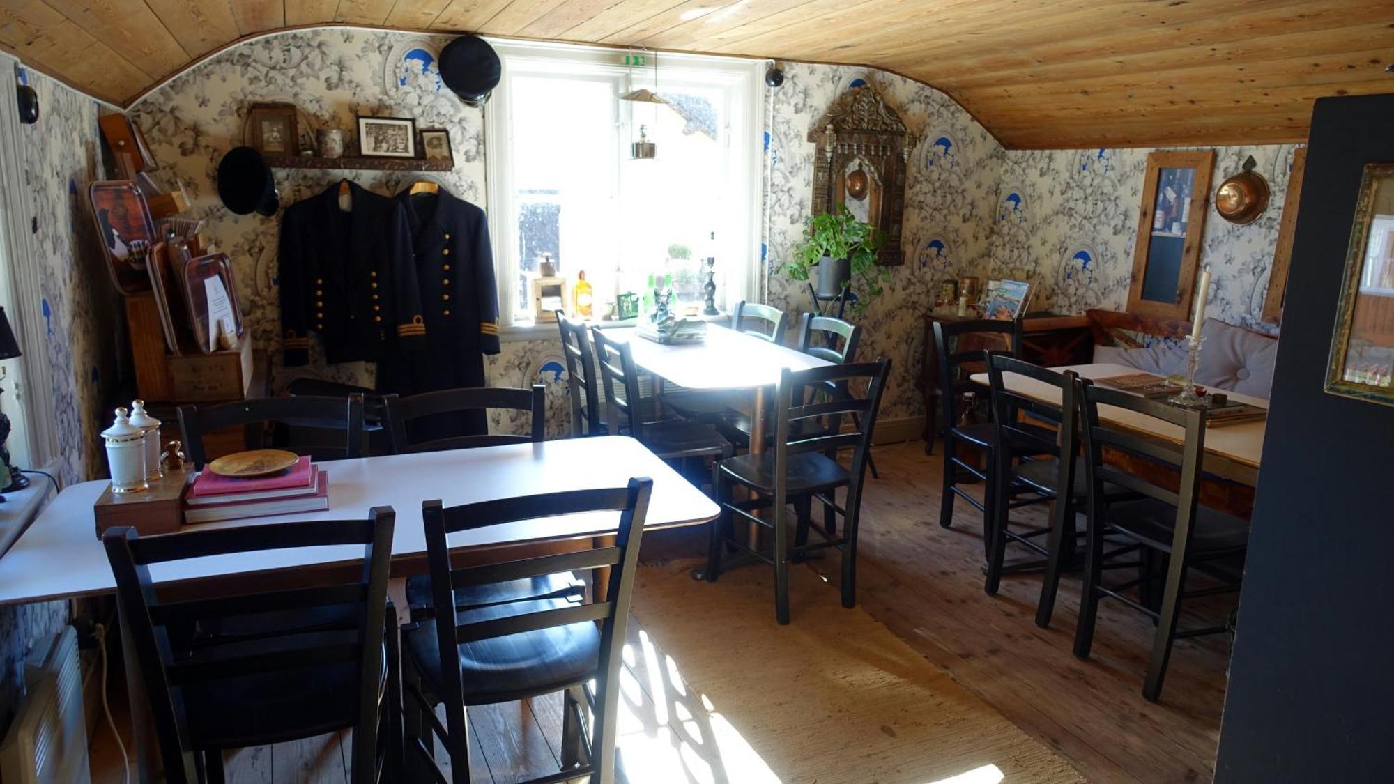 Batsmansstugorna Västervik Exteriör bild